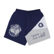 Vintage Logo NCAA Vævede Shorts