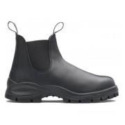 Unisex Lug Boot Chelsea Stil