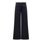 Wide Trousers