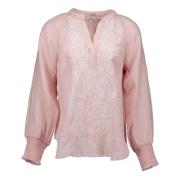 Annsofie Pink Toppe