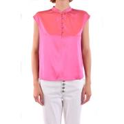 Pink Skjorte BRUGHERIOP30 SS22