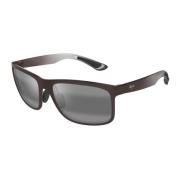 Huelo 449-11 Translucent Grey Sunglasses