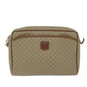 Pre-owned Canvas clutches