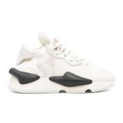 Hvide Læder Kaiwa Sneakers