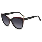 Black Pink/Grey Shaded Sunglasses
