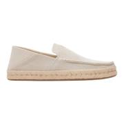 Alonso Rope Loafers i Creme