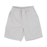Sonic Silver Garment Dyed Shorts