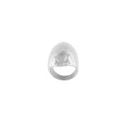 Modig Chunky Oval Statement Ring