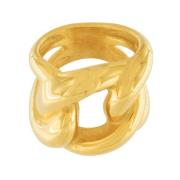 Courage Chunky Guld Statement Ring