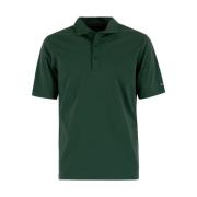 Grøn Militær Polo Shirt Jersey