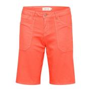 Cream Crann Twill Shorts- Coco Fit Shorts & Knickers 10612270 Hot 