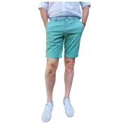 Stilfulde Chino Bermuda Shorts