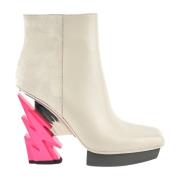 Heeled Boots