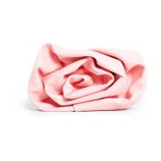 Rose Clutch Pink Hægtesløjfe