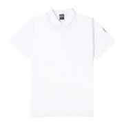 Hvid Polo Skjorte 7646 Originals