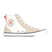Beige Chuck Taylor All Star Sneakers