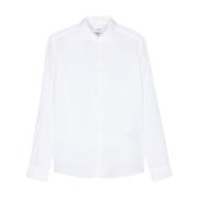 Hvid Mercer Skjorte