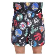 NBA All Over Print Sort Shorts
