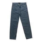 Bleget Denim Jakke