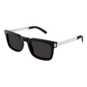 SL581 Sunglasses Black Frame