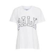 Ball R. David Womens T-Shirt