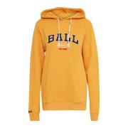 Ball S. Largent Hoodie Sweatshirts 50400074 Maple