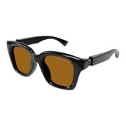 Sort/brun solbriller
