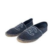 Pre-owned Canvas espadrillos