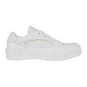 Hvide Skate Sneakers SS24