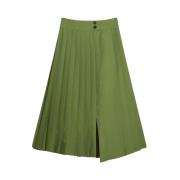 Midi Skirts