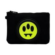 Smile Canvas Pochette Taske