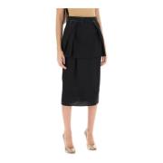 Midi Skirts