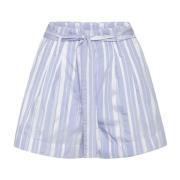 Bruuns Bazaar Women Swiniesbbbrynja Shorts Shorts Knickers Bbw3975 Blu...