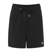 Gestuz Iminagz Hw Shorts Shorts & Knickers 10909141 Black