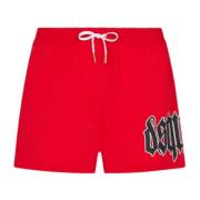 Rød Sea Clothing Boxer Midi