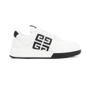 G4 Low-top Sneakers Sort Hvid
