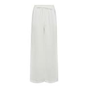 Loisecc Linen Long Pant Hvid
