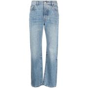 Rosebowl Straight Jeans