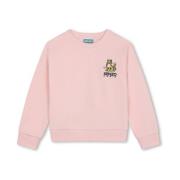 Pink Velato Sweatshirt