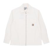 Stilfuld Rainer Shirt Jacket Off White