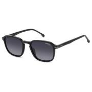 Black Grey/Dark Grey Shaded Sunglasses