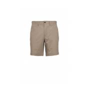 Casual Bedford Style Shorts