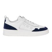 Klassisk Hvide Sneakers Evergreen Model