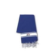 Blå Svampe Strandhåndklæde