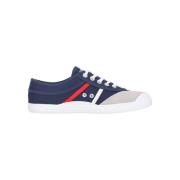 Signature Canvas Sko Navy