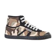 Camouflage Sneakers