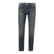 Slim-fit Stretch Bomuld Jeans