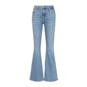 Slim Illusion Intro Light Blue Jeans