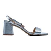 Sølv Sandaler Kamez Model