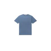 Fodbold-inspireret Box Fit T-shirt